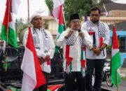 Bupati Tanah Datar Dukung Kemerdekaan Palestina