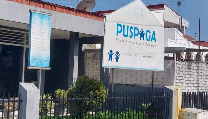 737 Warga Kota Padang Manfaatkan Layanan Puspaga