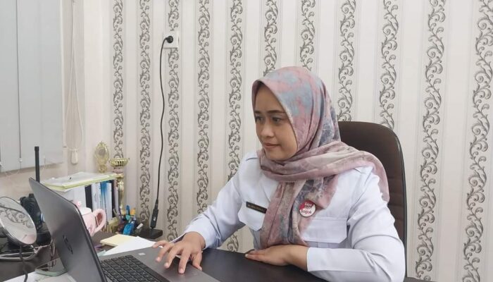 96,2 Persen Ibu Hamil di Padang Sudah Ukur LiLA