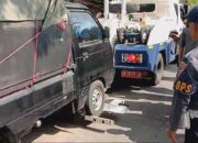 Perangi Parkir Liar, Dishub Padang Derek Mobil Pengendara Nakal