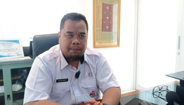 Pastikan Aktif, Diskop UKM Padang Beri Pendampingan Terhadap Ratusan Koperasi