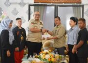 Dilepas Pj Wako Padang, 55 Atlet Disabilitas SOIna Siap Berlaga di PeSODa 2024