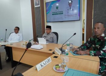 Padang Panjang Masuk 10 Daerah Penurunan IPH Tertinggi di Indonesia