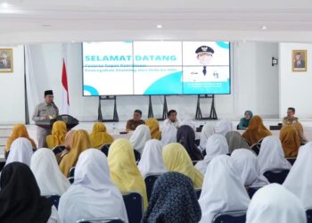 Stunting di Padang Panjang Turun, Tercatat 15,8 Persen