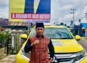 Kusnadi Datuak Batuah Siap Pimpin Pasbar Bersama Hamsuardi 