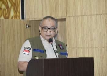 Pemko Padang Terapkan 9 Langkah Ini untuk Jamin Ketahanan Pangan