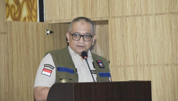 Pemko Padang Terapkan 9 Langkah Ini untuk Jamin Ketahanan Pangan