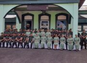 Danrem 032 Wirabraja Ingatkan Anggota : Terlibat Judi Online Bisa Dipecat