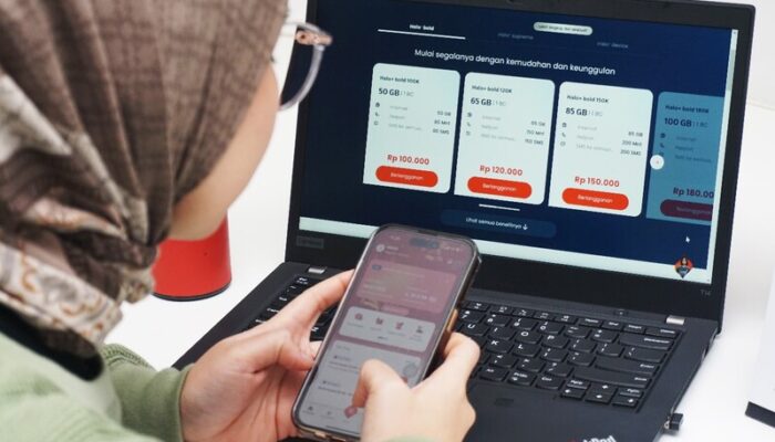 Telkomsel Hadirkan Paket Terbaru Halo+ Bold & Supreme, Ini Keunggulan dan Kemudahannya!