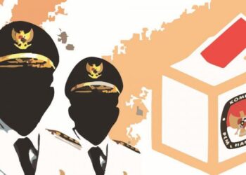 nofi candra kotak kosong pilkada kota solok