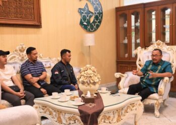 Hipmi Payakumbuh Ikut Bangun Ekonomi Masyarakat