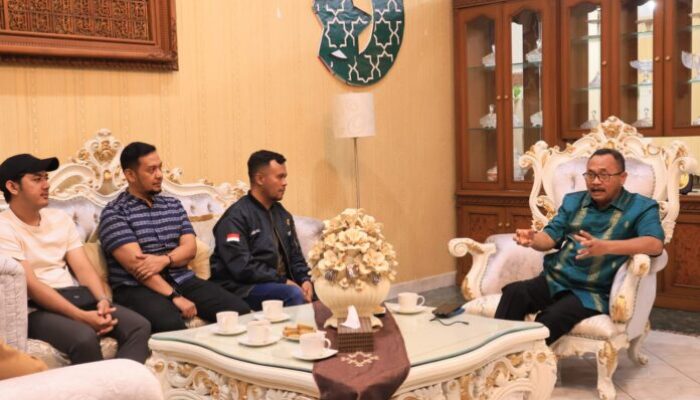 Hipmi Payakumbuh Ikut Bangun Ekonomi Masyarakat