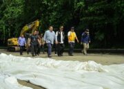 Mulai Uji Coba, Jalan Lembah Anai Segera Bisa Dilewati