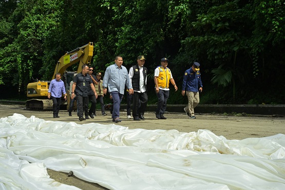 Pemprov Sumbar dan pihak kepolisian dipastikan akan segera membuka kembali Jalur  Lembah Anai yang sempat hancur