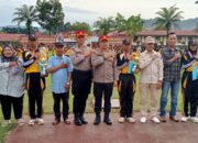Giat PLDKS SMA Praja Nusantara Sumbar Resmi Ditutup