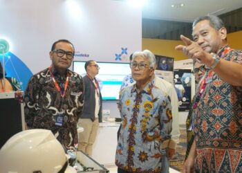 Indosat Business Kenalkan Solusi Teknologi Berbasis Kecerdasan Buatan