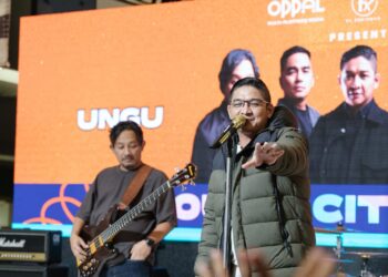 Trinity Optima Production Rayakan Ulang Tahun ke-21