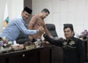 DPRD Solsel Sampaikan Pandangan Umum Fraksi atas Ranperda RPJPD 2025-2045 dan Penetapan Bapperida