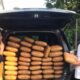 Polda Sumbar berhasil menggagalkan peredaran narkoba jenis ganja seberat 48 Kilogram dari daerah Panyabungan.