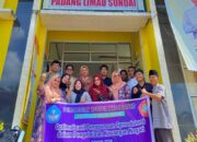 Dosen PNP Berikan Pelatihan di Nagari Padang Limau Sundai Solok Selatan 