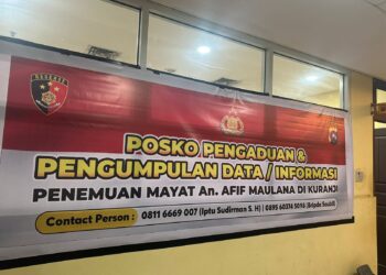 Tuntaskan Kasus Kematian Afif Maulana, Mabes Polri Terjunkan Tim Asistensi, Polda Sumbar Buka Hotline Aduan