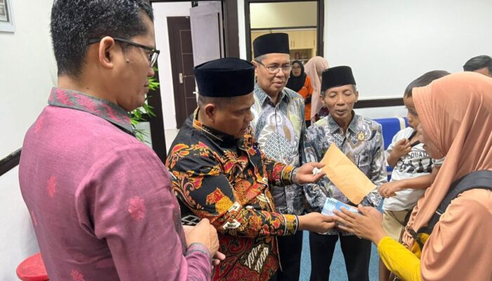 Butuh Bantuan, Dirwas Usia 2 Tahun Warga Sunur Mengalami Jantung Bocor, Dirujuk ke RS Harapan Kita Jakarta