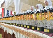 MTQN ke-41 Agam Sukses, Tuan Rumah Juara Umum