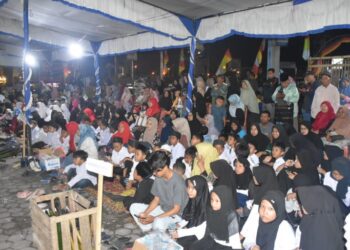 Pemerintah Nagari Maninjau Gelar Gebyar Tahun Baru Islam 1 Muharram 1446 H