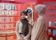 Wardah Hadirkan Experience The Color Expert dan Dukung Seniman Perempuan di ArtJog 2024