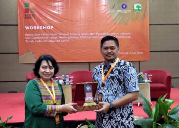 BPDKS dan IPB Edukasi Petani Sawit dan Pabrik CPO dalam Pemanfaatan Biochar