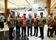 Bupati dan DPRD Solsel Hadiri Acara Penyampaian LHP BPK RI, Jokowi : WTP Bukan Prestasi, Tapi Kewajiban!