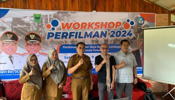 Promosikan Padang Pariaman Melalui Film Pendek dan Dokumenter
