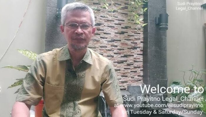 Kenalkan Profesi Advokat, Mahasiswa UIN Batusangkar Magang Di Kantor Konsultan Hukum Sudi Prayitno, S.H., LL.M