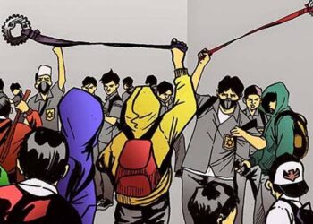 Sisi Lain Kematian Afif Maulana, Kota Padang Darurat Tawuran Antar Geng Remaja