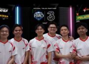 Juara Tri H3RO Esports 5.0 Wakili Indonesia di World Esports Championship 2024