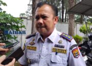 Siap Amankan Tabuik, Dishub Pariaman Turunkan Seluruh Anggota