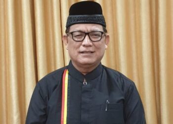 Ini Sosok Syafrizal Ucok, Tokoh Segudang Pengalaman yang Siap Maju Pilkada Pessel