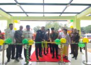 Permudah Layanan kepada Masyarakat, Bupati Sijunjung Resmikan RSUD Kamang Baru