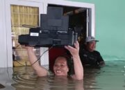 Banjir di Kota Gorontalo, Lebih dari 7.000 Orang Mengungsi