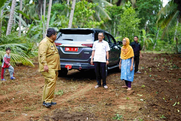 Padang Pariaman mancatat peningkatan pendapatan asli daerah atau PAD Padang Pariaman yang cukup signifikan sejak tiga tahun terakhir.