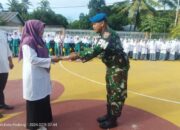 Siswa Baru MAN 3 Padang Ikuti Matsama