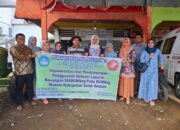 Dosen Akuntansi Politeknik Negeri Padang Beri Pelatihan di Lubuk Malako Solok Selatan