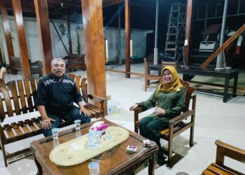 Jelang Pilkada, Tensi Politik Dharmasraya Mulai Naik