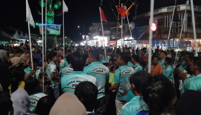 Pesona Budaya Tabuik 2024 Selesaikan Enam Prosesi