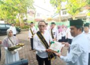 Rapiun Dianugerahi Penghargaan sebagai Agen Perubahan Berkat Program PAJAK