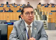 Di Forum HLPF PBB, Ketua BKSAP Fadli Zon Pertanyakan Standar Ganda Demokrasi Global terkait Pembiaran Genosida di Gaza