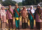Matsama MAN 3 Padang Ditutup, Nasrul dan Saskia Dinobatkan Jadi King and Queen 