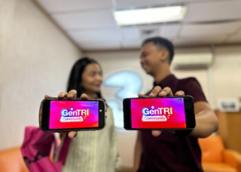 Bidik Pemberdayaan 100 Ribu Gen Z, Tri Hadirkan “Gen Tri Community” di Sumatra