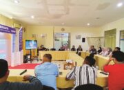 Pelatihan Jurnalistik Haluan Nagari Angkatan XII: Menggali Potensi Nagari Lewat Karya Jurnalistik