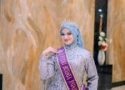 Allianza Raghdad Ghaniyah Zafri, Seimbangkan Pendidikan dan Karir di Dunia Modelling